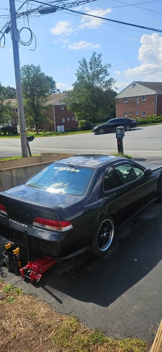 1998 Honda Prelude 5th Gen - Image 3 of 3
