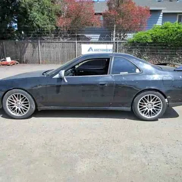 1999 Honda Prelude