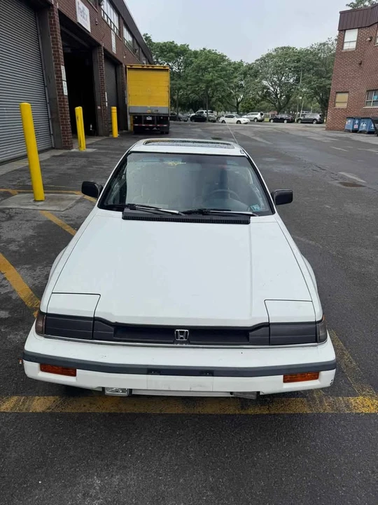 1987 Honda Prelude 3rd Gen - Image 8 of 9