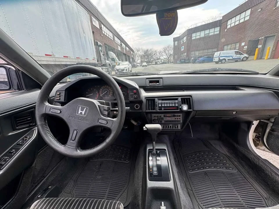 1987 Honda Prelude 3rd Gen - Image 5 of 9