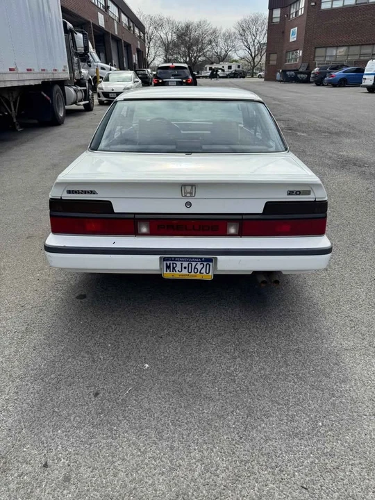 1987 Honda Prelude 3rd Gen - Image 4 of 9