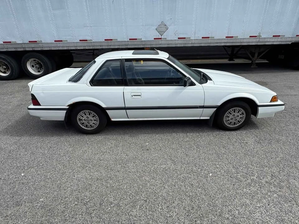 1987 Honda Prelude 3rd Gen - Image 3 of 9