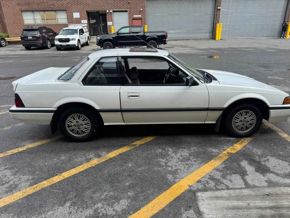 1987 Honda Prelude 3rd Gen - Image 7 of 9