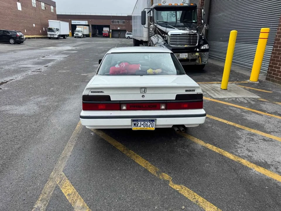 1987 Honda Prelude 3rd Gen - Image 2 of 9