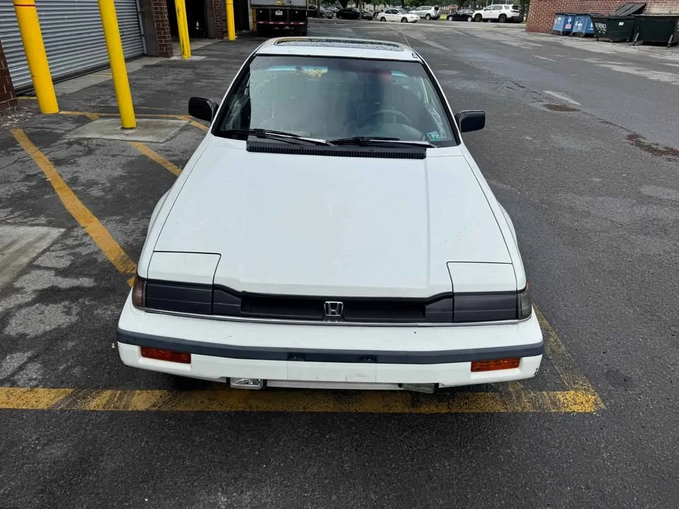 1987 Honda Prelude 3rd Gen - Image 9 of 9