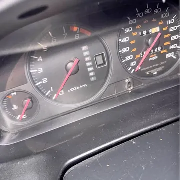 2000 Honda Prelude
