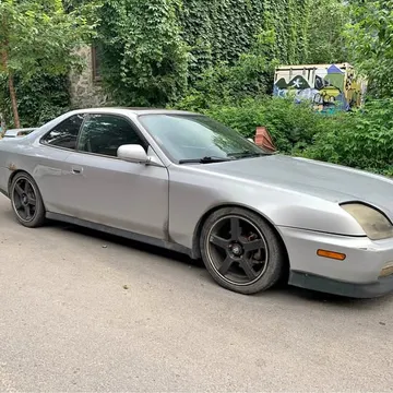 2001 Honda Prelude Manuel