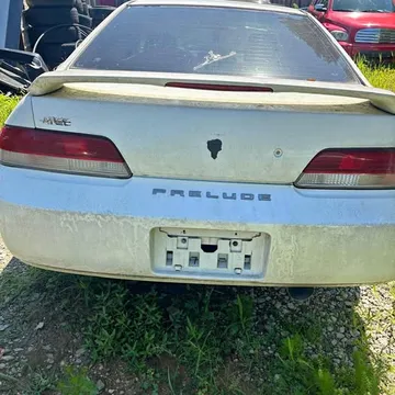 2001 Honda Prelude