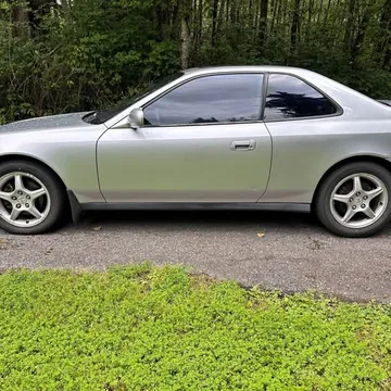 2001 Honda Prelude