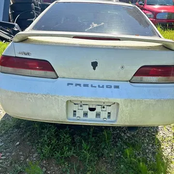 2001 Honda Prelude