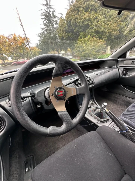 1996 Honda Prelude 4th Gen - Image 4 of 6