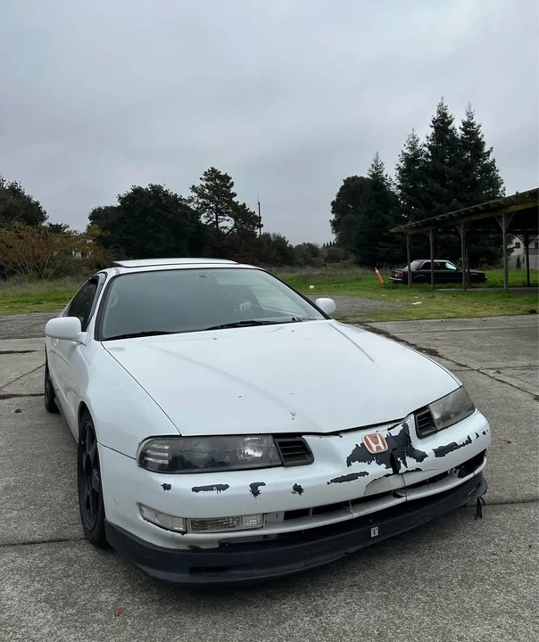 1996 Honda Prelude 4th Gen - Image 6 of 6