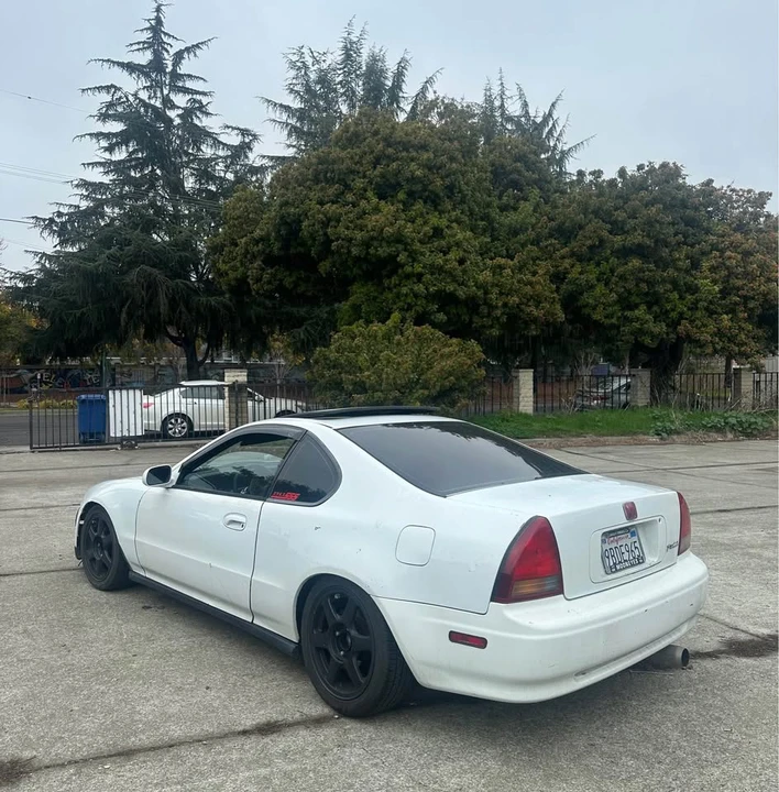 1996 Honda Prelude 4th Gen - Image 2 of 6