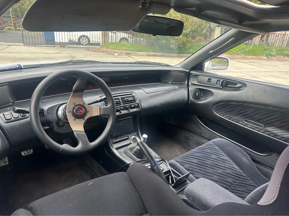 1996 Honda Prelude 4th Gen - Image 3 of 6