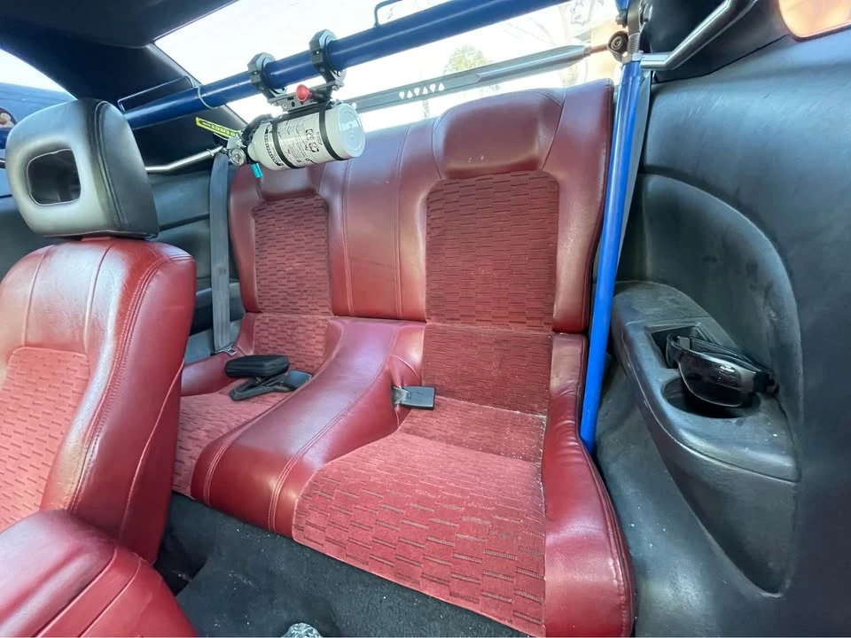 1997 Honda Prelude 5th Gen - Image 7 of 8