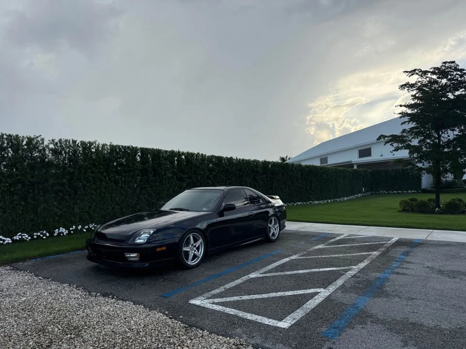 1998 Honda Prelude 5th Gen - Image 3 of 10