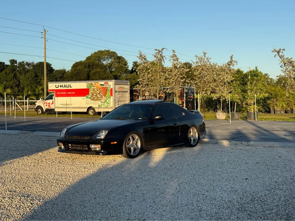 1998 Honda Prelude 5th Gen - Image 4 of 10