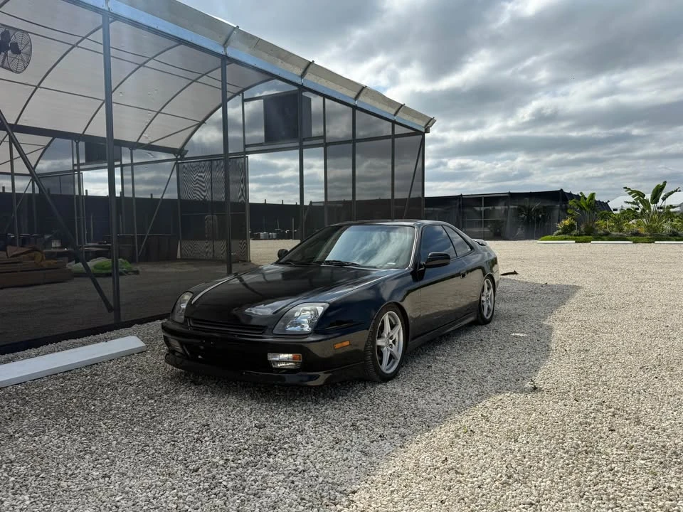 1998 Honda Prelude 5th Gen - Image 5 of 10