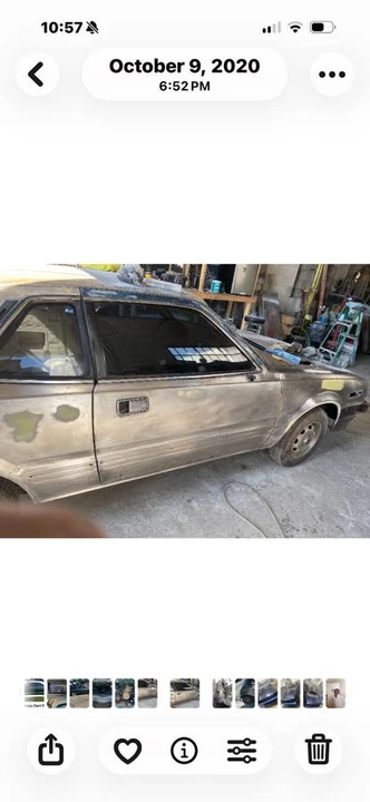 1982 Honda Prelude 1st Gen - Image 4 of 19