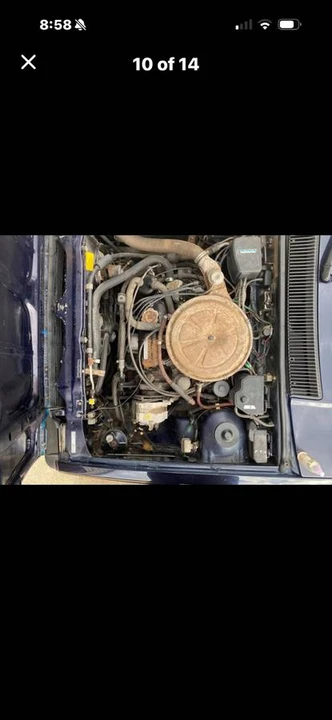 1982 Honda Prelude 1st Gen - Image 13 of 19