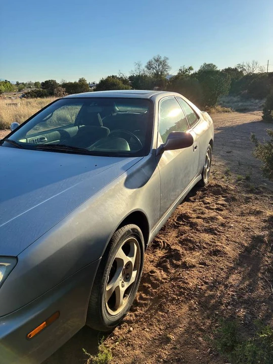 2000 Honda Prelude 5th Gen - Image 2 of 7
