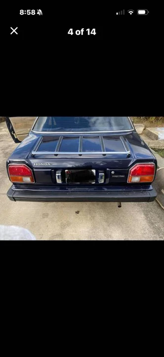 1982 Honda Prelude 1st Gen - Image 11 of 19