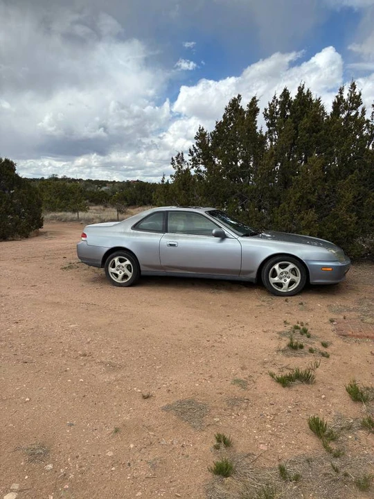 2000 Honda Prelude 5th Gen - Image 7 of 7