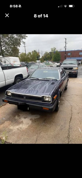 1982 Honda Prelude 1st Gen - Image 9 of 19