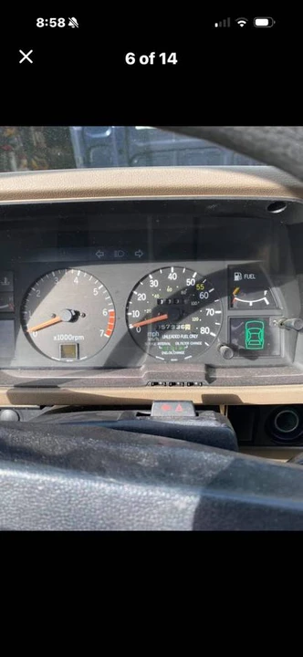 1982 Honda Prelude 1st Gen - Image 10 of 19