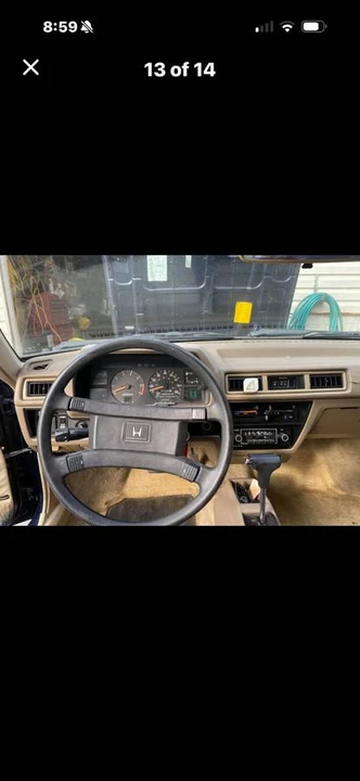 1982 Honda Prelude 1st Gen - Image 14 of 19