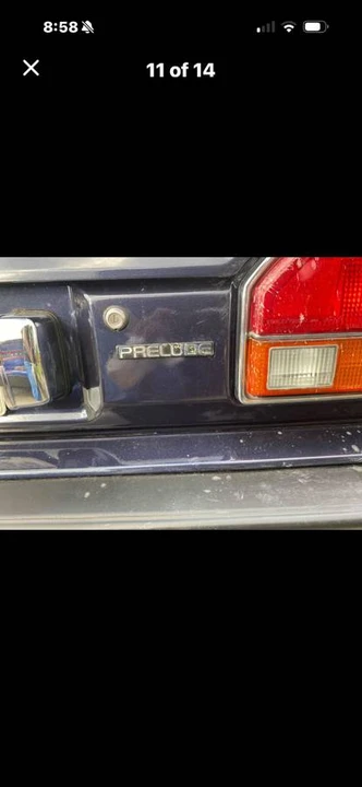 1982 Honda Prelude 1st Gen - Image 19 of 19
