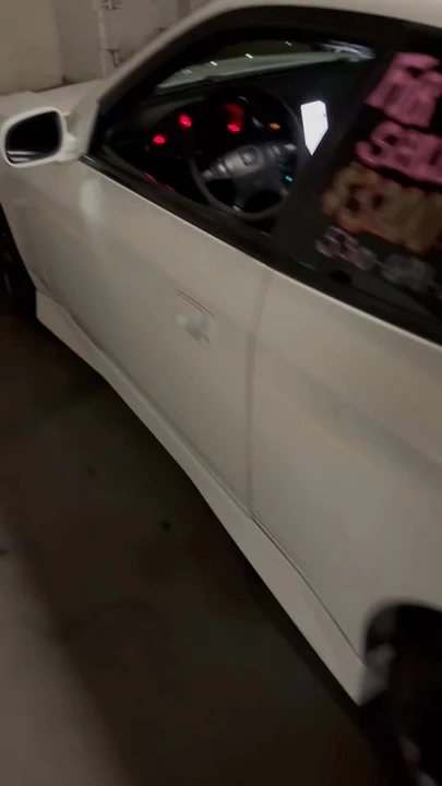 Honda Prelude 5th Gen - Image 2 of 2