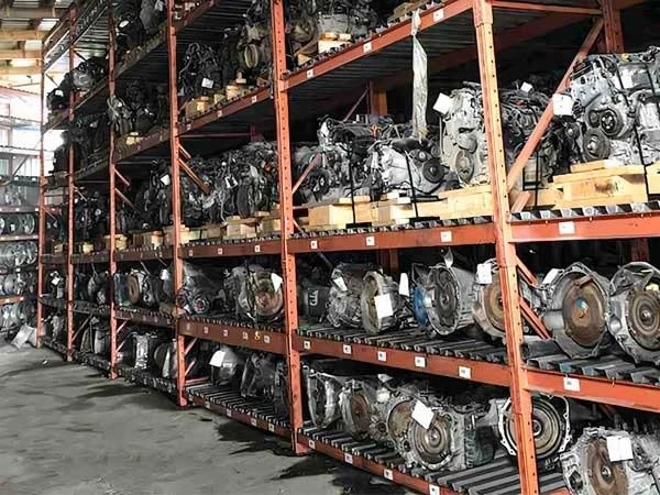 Parts & Memorabilia Engines - Image 2 of 2