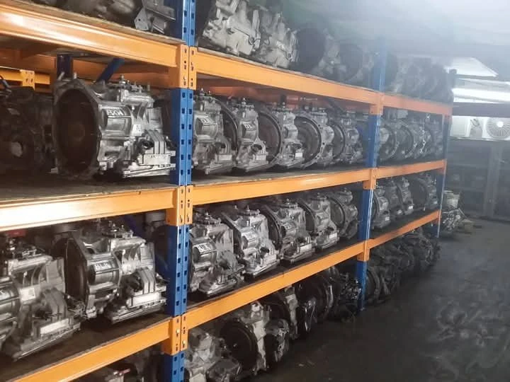 Parts & Memorabilia Engines - Image 2 of 2