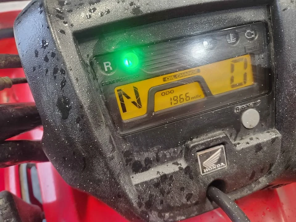 2010 Honda ATV - Image 3 of 7