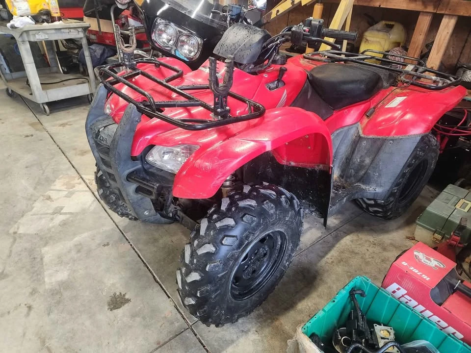 2010 Honda ATV - Image 2 of 7