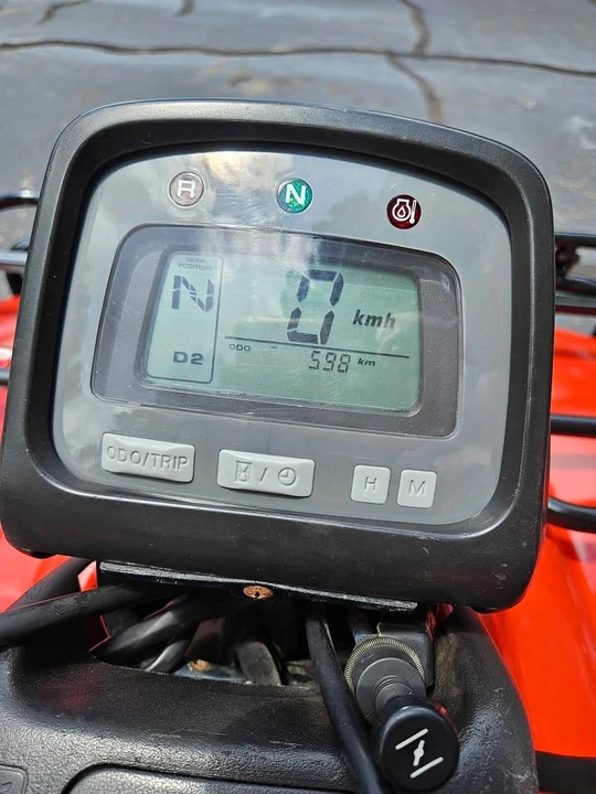 Honda ATV - Image 5 of 6