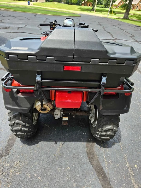 Honda ATV - Image 3 of 6