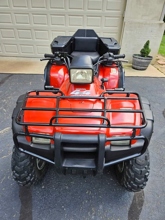 Honda ATV - Image 6 of 6