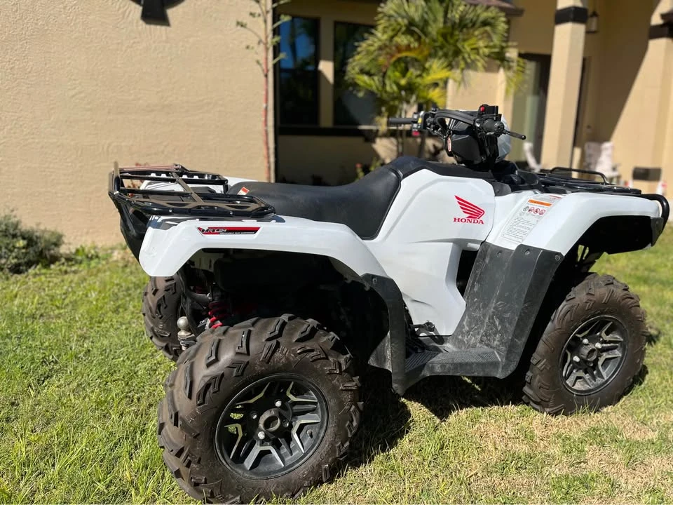 2016 Honda ATV - Image 5 of 7