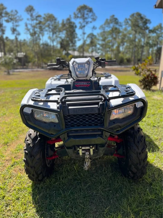 2016 Honda ATV - Image 2 of 7