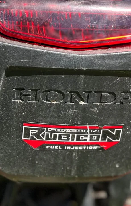 2016 Honda ATV - Image 6 of 7
