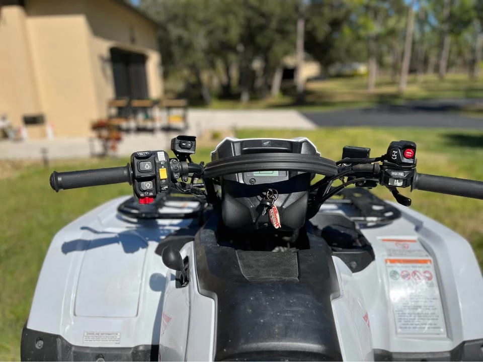 2016 Honda ATV - Image 4 of 7