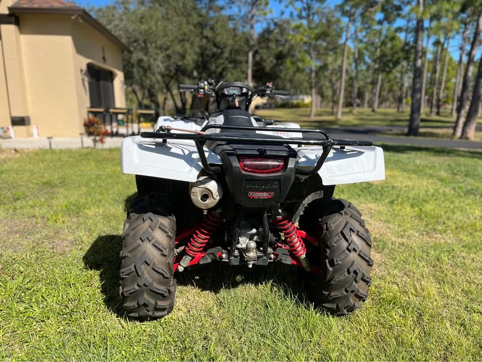 2016 Honda ATV - Image 3 of 7