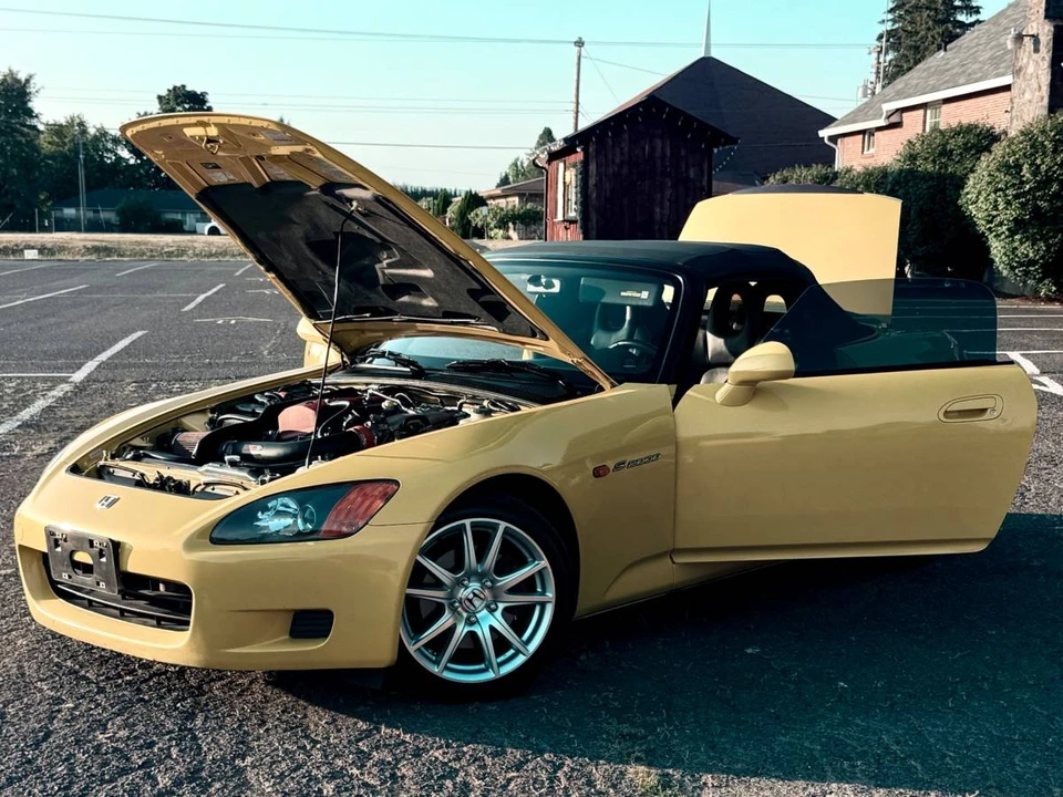 2001 Honda AP1 S2000 - Image 5 of 22