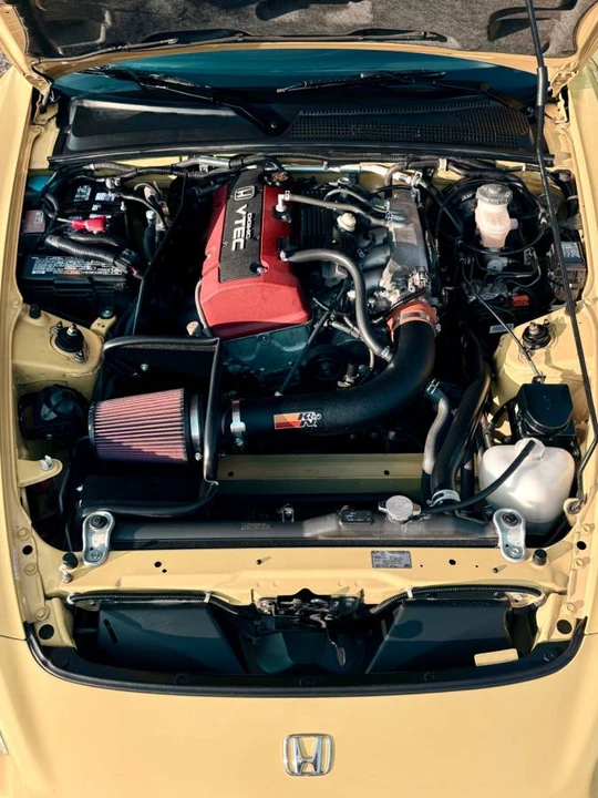 2001 Honda AP1 S2000 - Image 10 of 22
