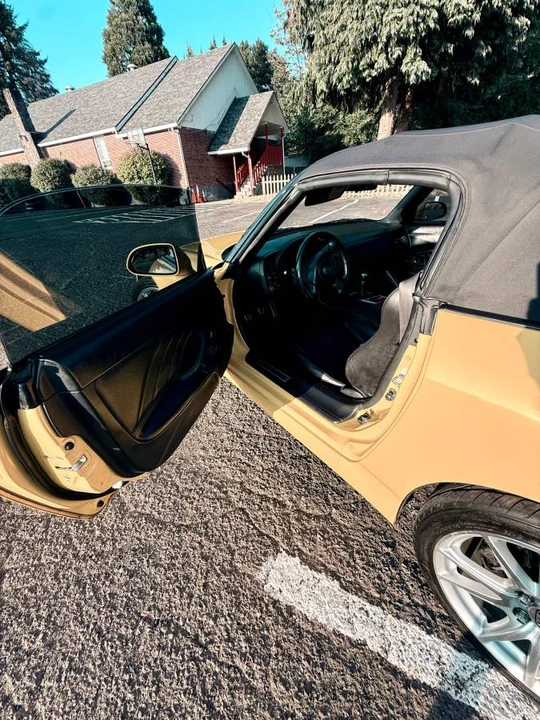 2001 Honda AP1 S2000 - Image 9 of 22