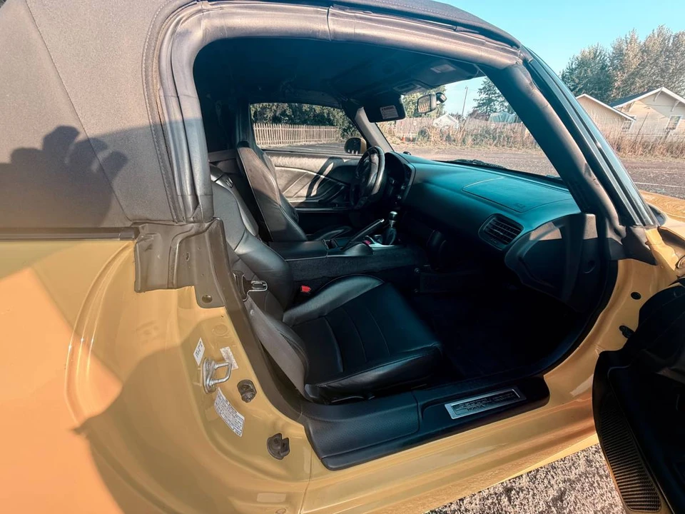2001 Honda AP1 S2000 - Image 8 of 22