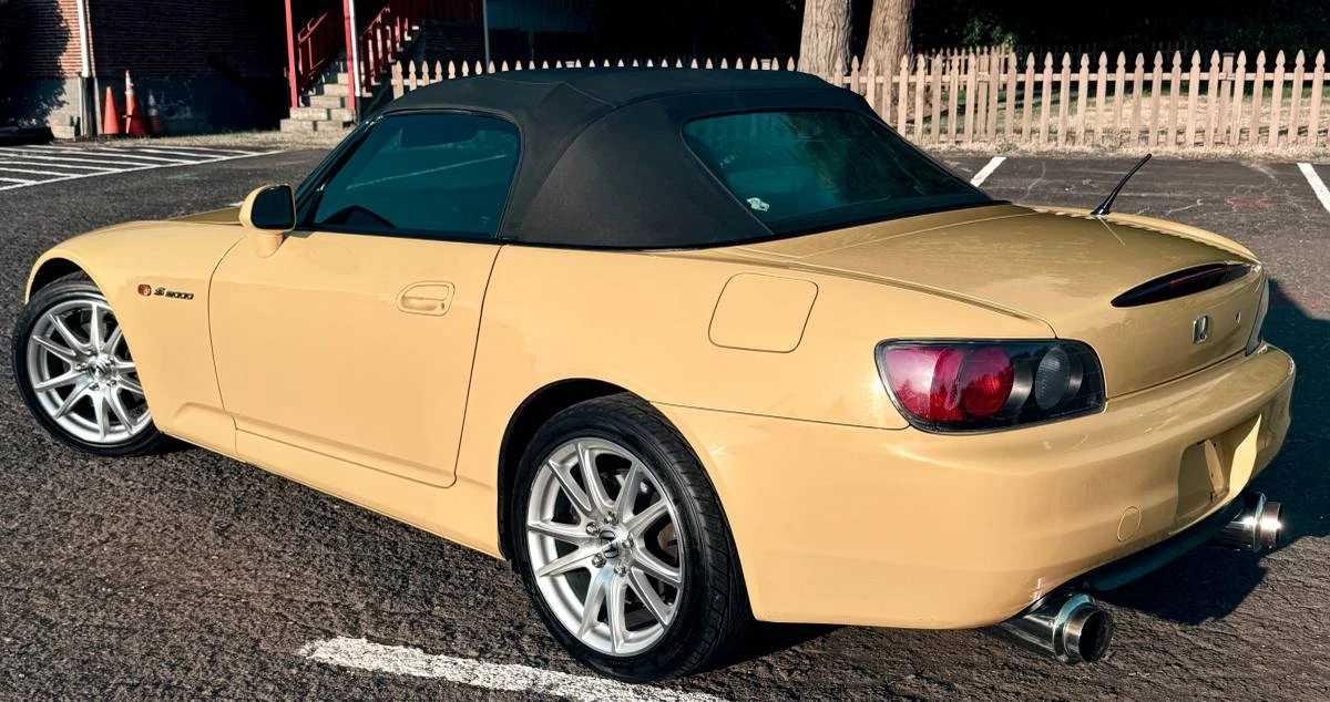 2001 Honda AP1 S2000 - Image 3 of 22