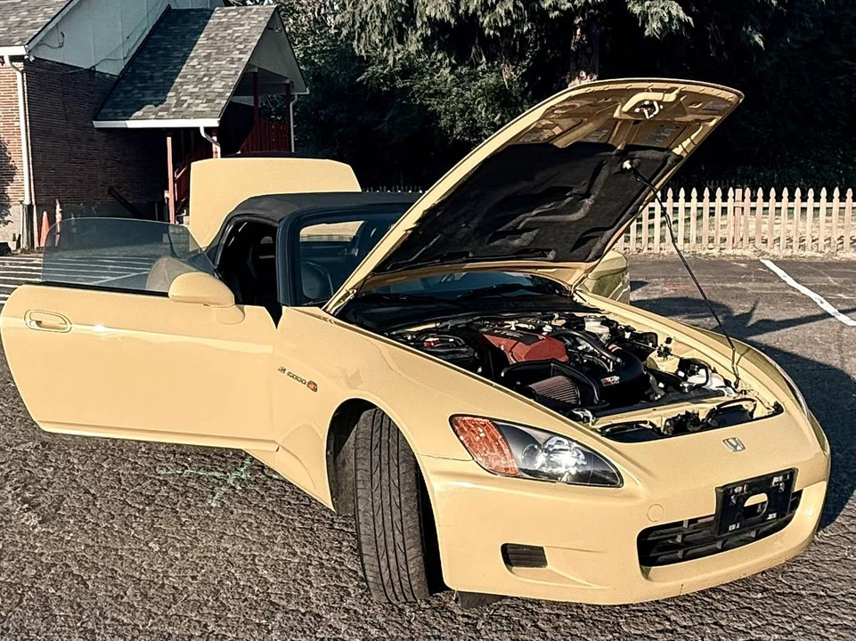 2001 Honda AP1 S2000 - Image 4 of 22